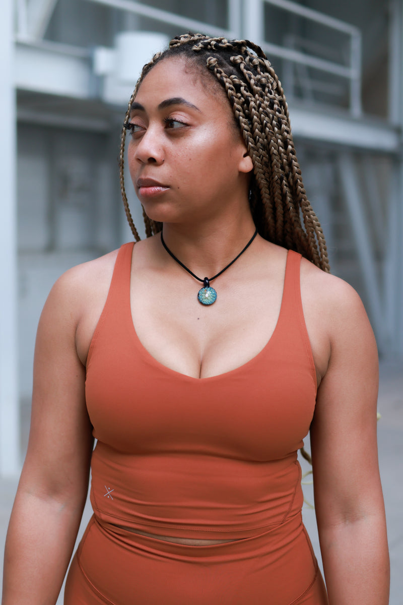 Finesse Built-in Crop *New - Free Spirit Outlet Inc, Women's Athletic Wear, Fast Shipping