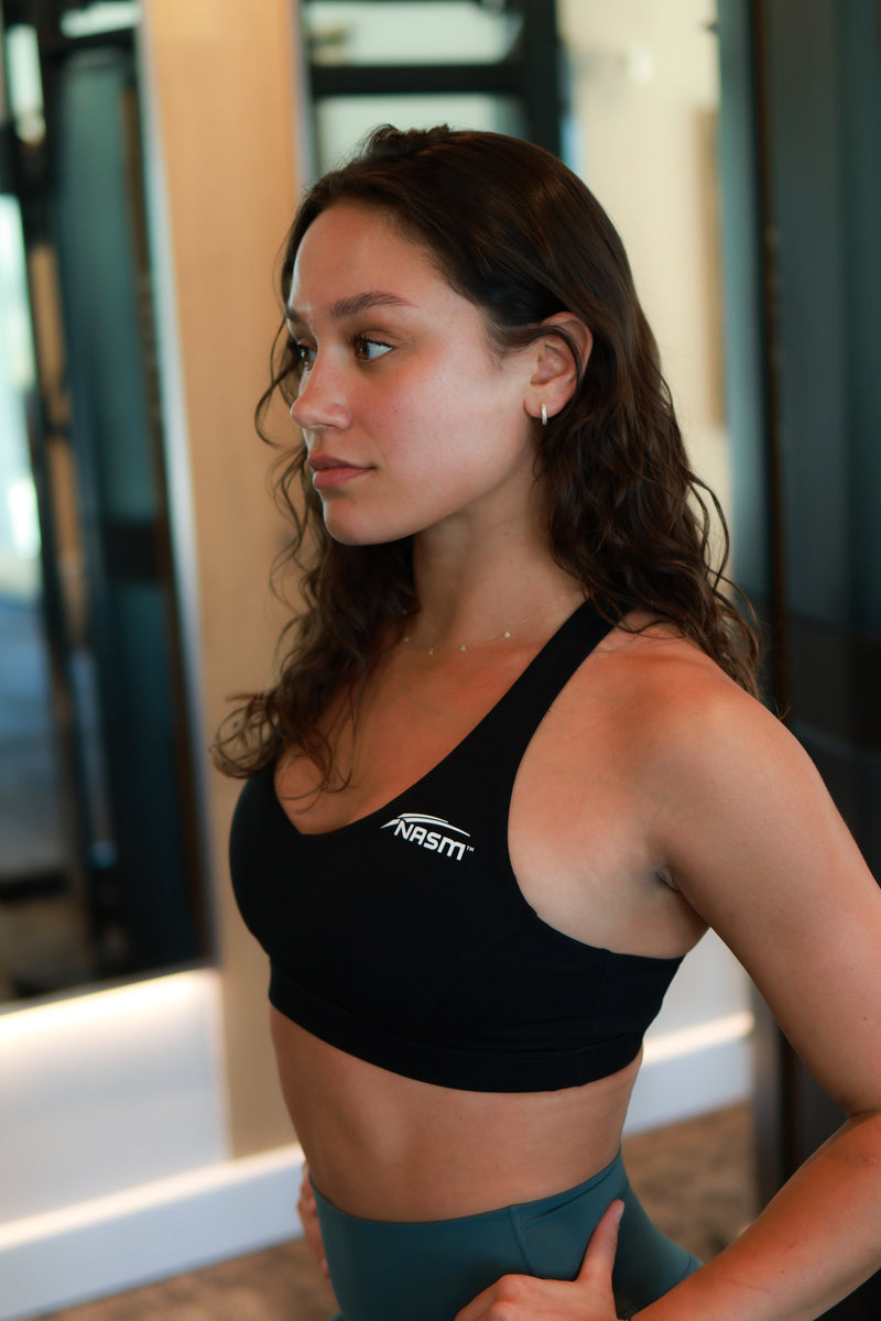 Streamline Bra NASM - Free Spirit Outlet Inc, Women's Athletic Wear, Fast Shipping