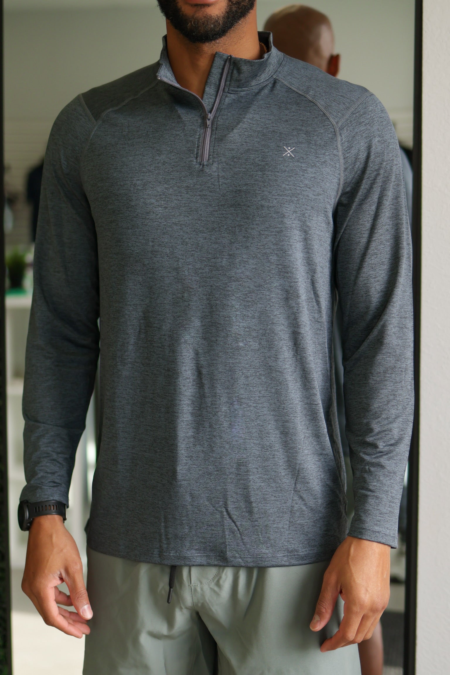 Lightweight Quarter-Zip *NEW