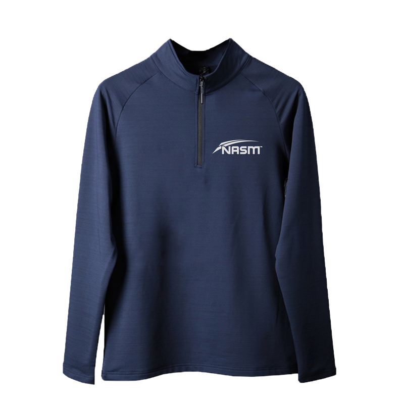 Flex Quarter Zip NASM - Free Spirit Outlet Inc, Women's Athletic Wear, Fast Shipping