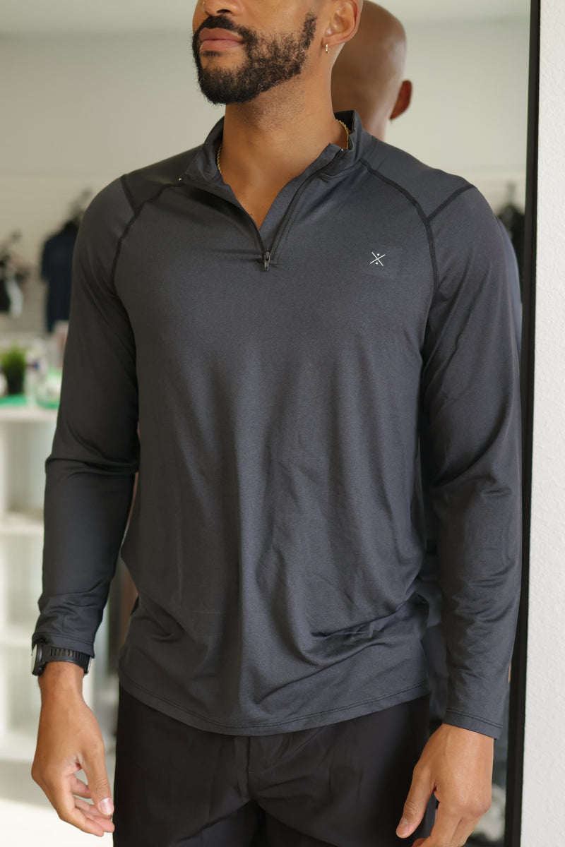 Lightweight Quarter-Zip *NEW