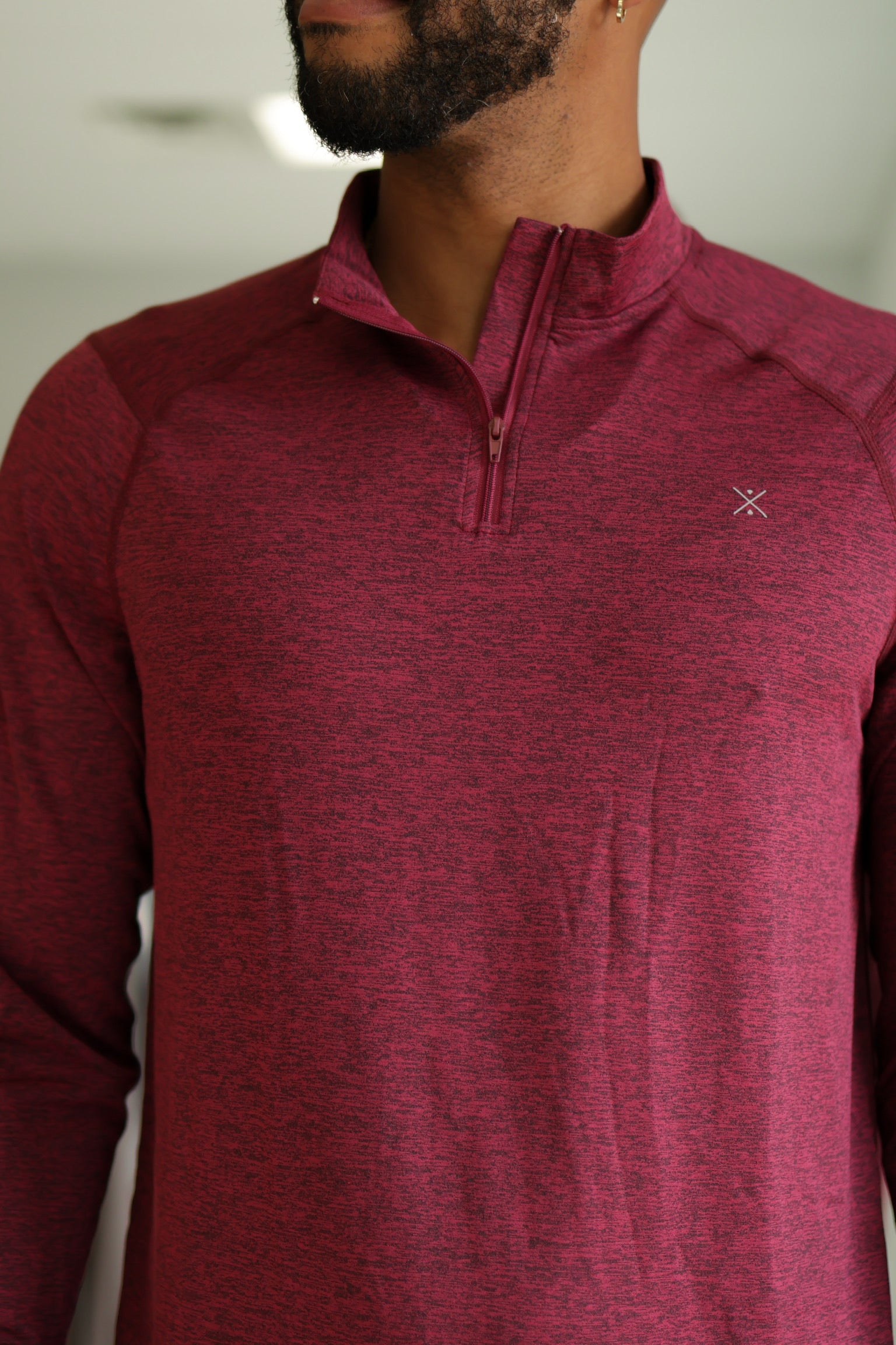 Lightweight Quarter-Zip *NEW