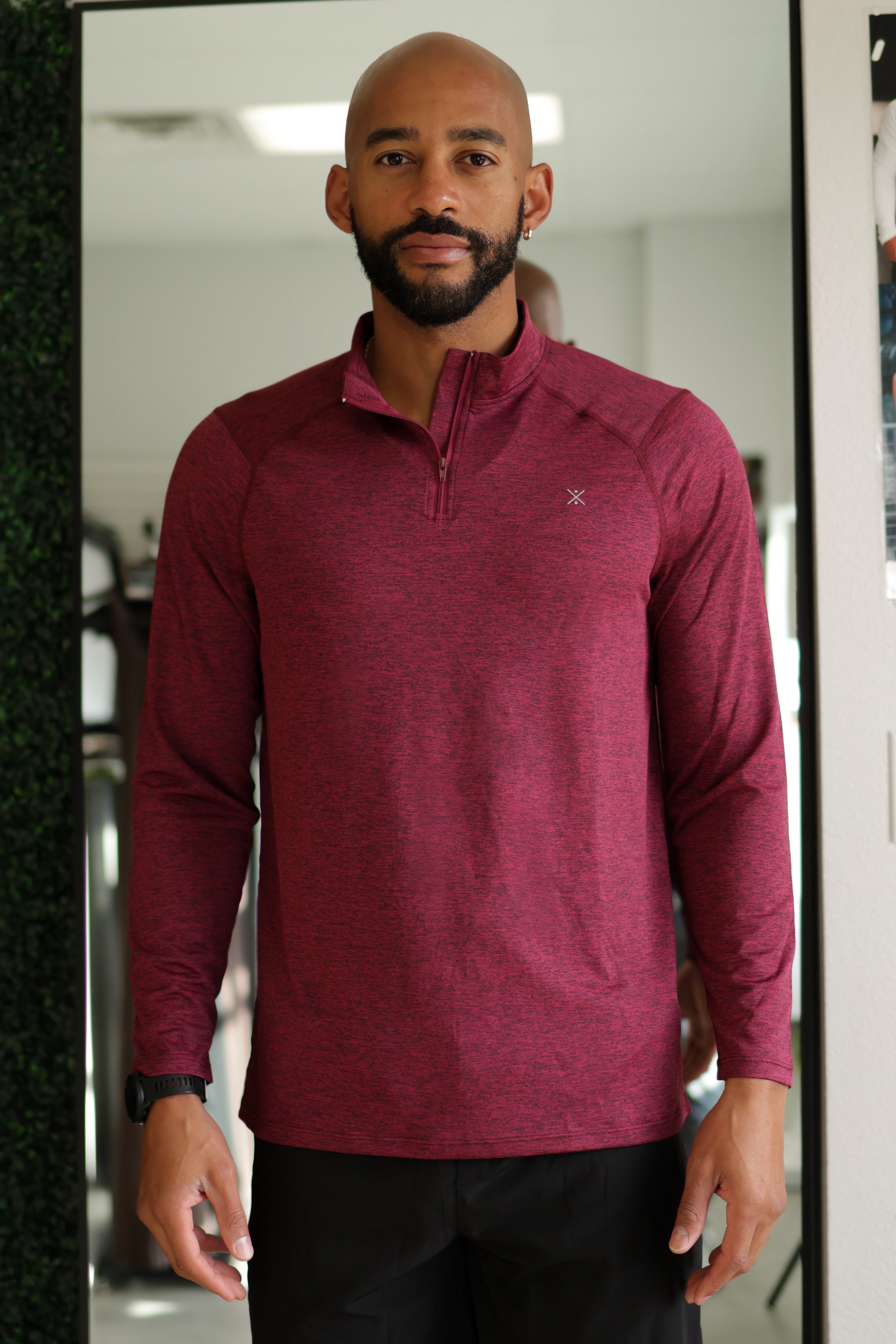 Lightweight Quarter-Zip *NEW