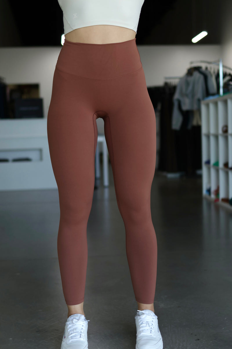 Minimal Seamless Leggings