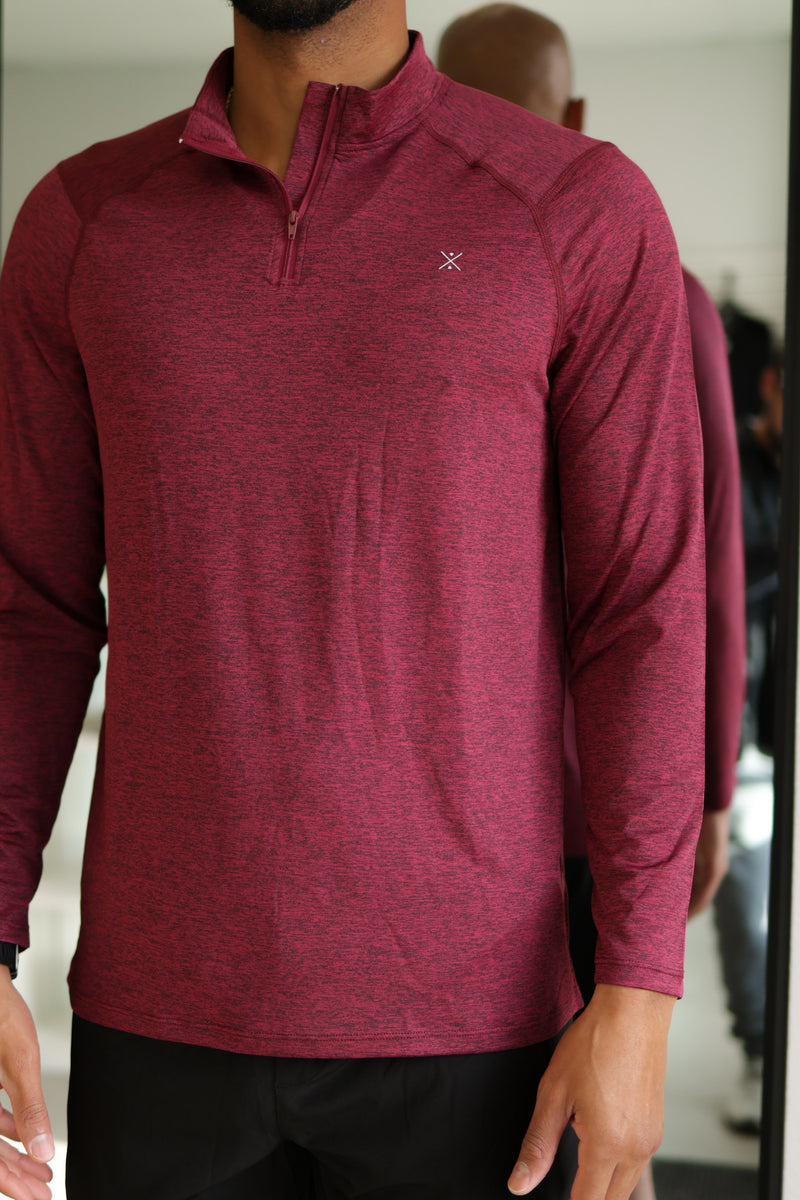 Lightweight Quarter-Zip *NEW