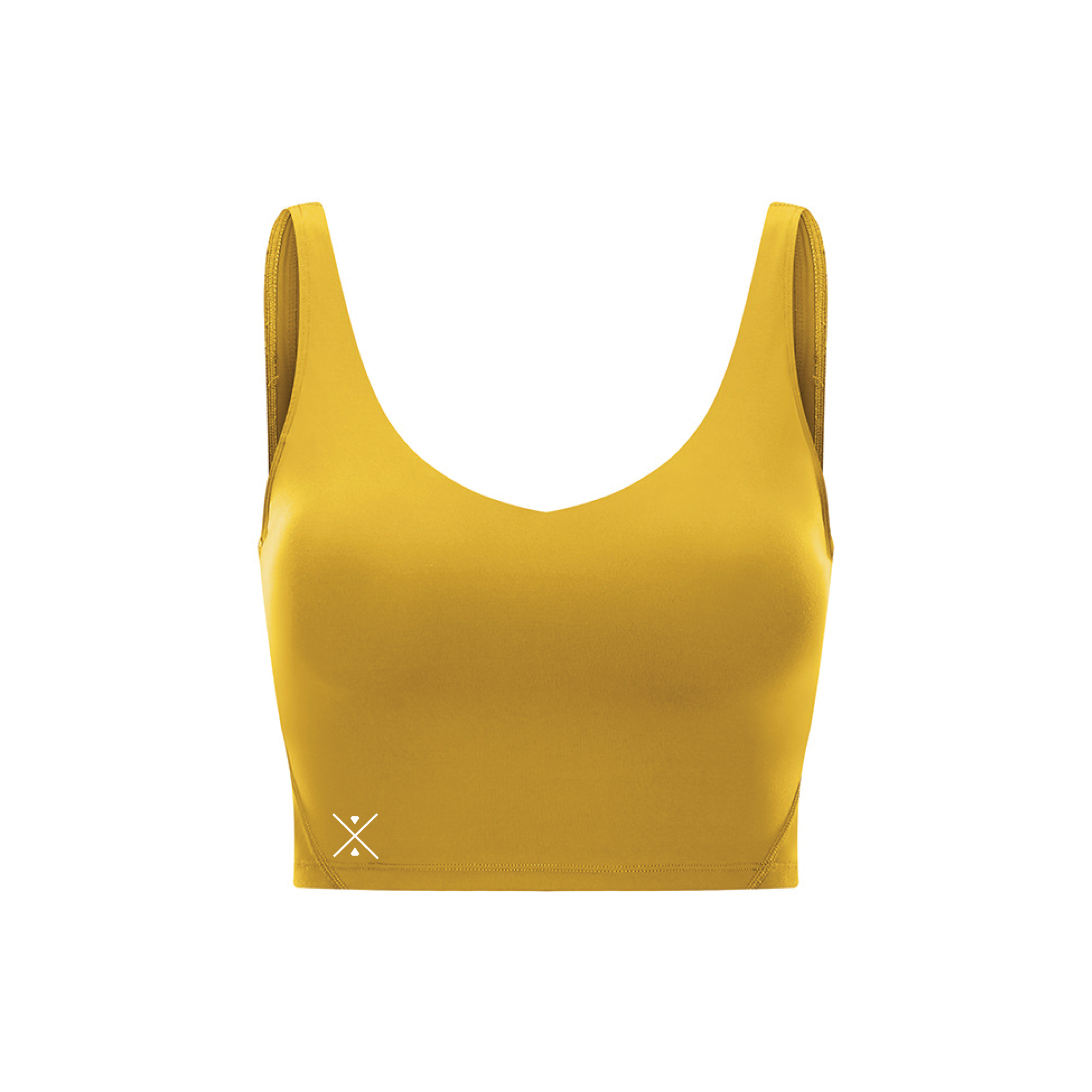 Finesse Built-in Crop - Free Spirit Outlet Inc, Women's Athletic Wear, Fitness Apparel 