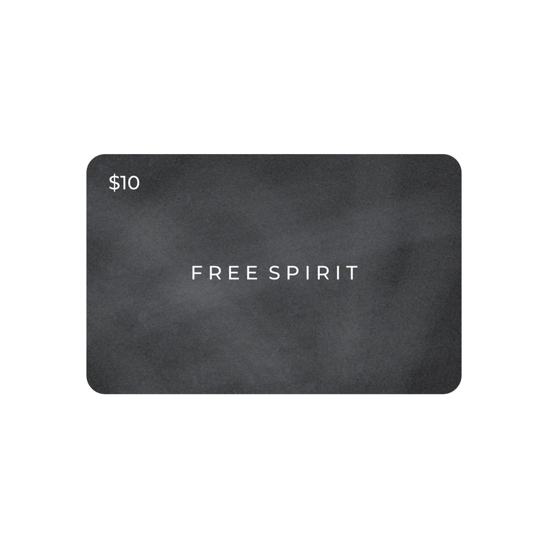 Gift Card  Free Spirit Outlet
