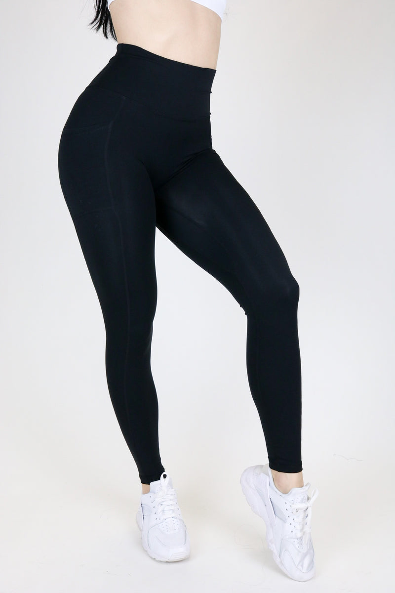 Our Elevate Leggings are running low! You don't want to miss out on these  amazing leggings😍